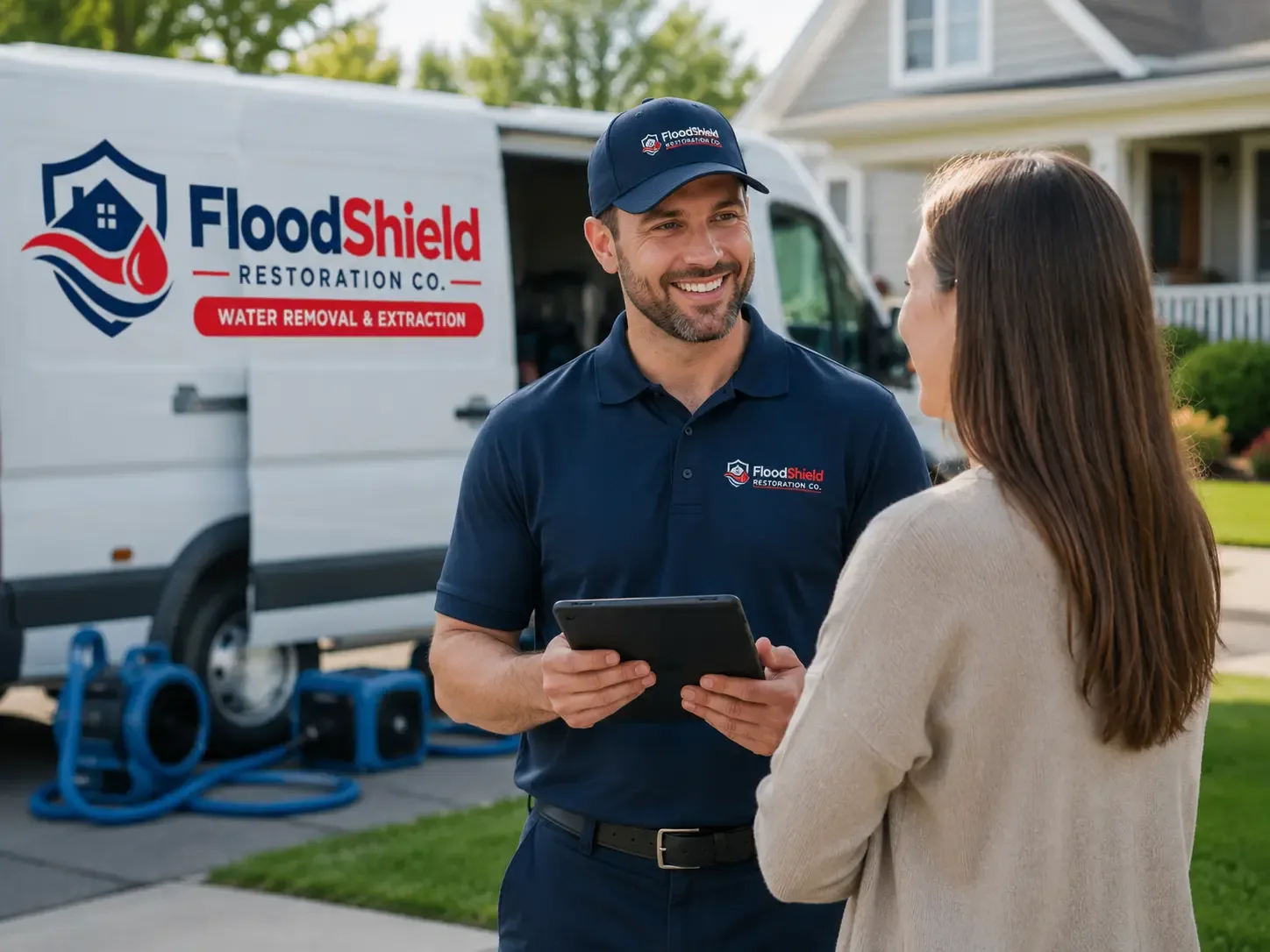 Flood Damage Restoration Alfred, ME FAQs